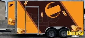 2020 Emt Kitchen Food Trailer Air Conditioning Florida for Sale