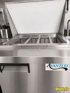 2020 Emt Kitchen Food Trailer Exterior Customer Counter Florida for Sale