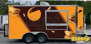 2020 Emt Kitchen Food Trailer Florida for Sale