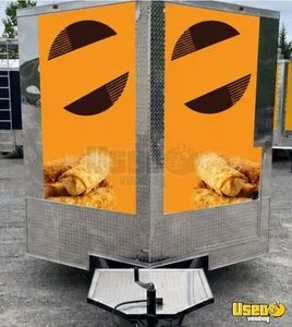 2020 Emt Kitchen Food Trailer Spare Tire Florida for Sale