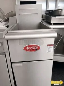 2020 Emt Kitchen Food Trailer Stainless Steel Wall Covers Florida for Sale