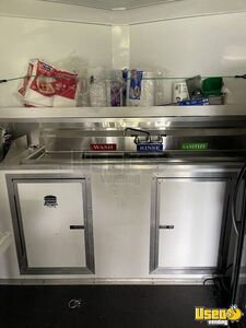 2020 Enclos Kitchen Food Trailer Prep Station Cooler South Carolina for Sale