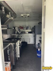 2020 Enclos Kitchen Food Trailer Propane Tank South Carolina for Sale