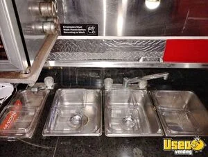 2020 Enclosed Bbq Food Trailer Barbecue Food Trailer Insulated Walls Texas for Sale