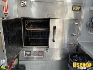 2020 Enclosed Cargo Barbecue Food Trailer Fire Extinguisher South Carolina for Sale