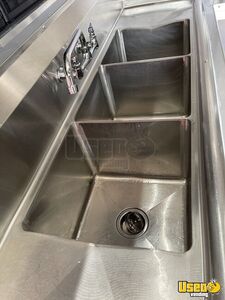 2020 Enclosed Cargo Barbecue Food Trailer Interior Lighting South Carolina for Sale