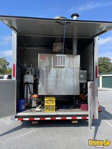 2020 Enclosed Cargo Barbecue Food Trailer Propane Tank South Carolina for Sale