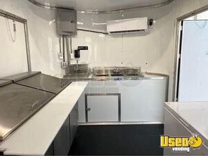 2020 Enclosed Ev8502 Elite Kitchen Food Trailer Awning North Carolina for Sale