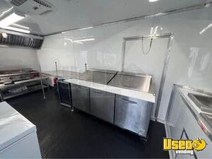 2020 Enclosed Ev8502 Elite Kitchen Food Trailer Insulated Walls North Carolina for Sale