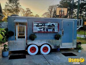2020 Enclosed Trailer Bakery Trailer Concession Window Florida for Sale