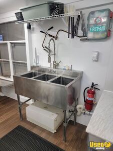 2020 Enclosed Trailer Bakery Trailer Exhaust Fan Florida for Sale