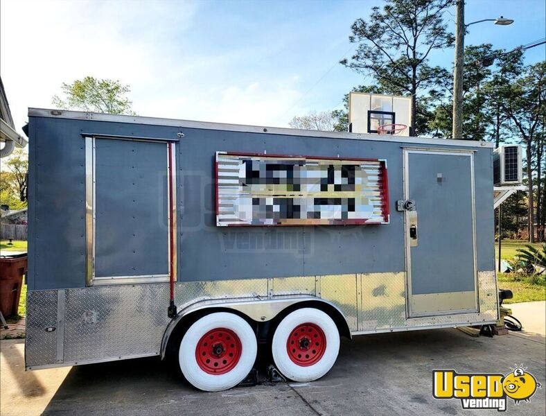 2020 Enclosed Trailer Bakery Trailer Florida for Sale