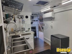2020 Enclosed Trailer Bakery Trailer Fryer Florida for Sale