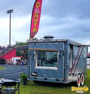 2020 Enclosed Trailer Bakery Trailer Solar Panels Florida for Sale