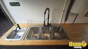 2020 Enclosed Trailer Beverage - Coffee Trailer Espresso Machine Texas for Sale