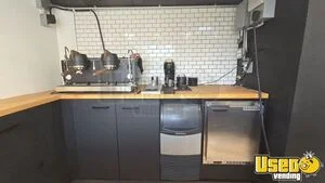 2020 Enclosed Trailer Beverage - Coffee Trailer Hand-washing Sink Texas for Sale
