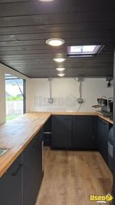 2020 Enclosed Trailer Beverage - Coffee Trailer Interior Lighting Texas for Sale