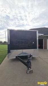 2020 Enclosed Trailer Beverage - Coffee Trailer Refrigerator Texas for Sale