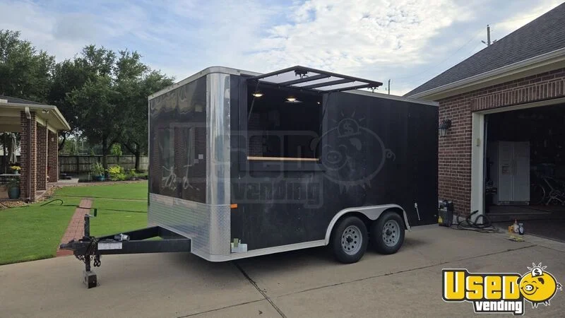 2020 Enclosed Trailer Beverage - Coffee Trailer Texas for Sale