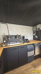 2020 Enclosed Trailer Beverage - Coffee Trailer Triple Sink Texas for Sale