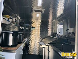 2020 Enclosed Trailer Concession Trailer Cabinets Massachusetts for Sale