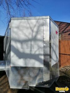 2020 Enclosed Trailer Concession Trailer Indiana for Sale