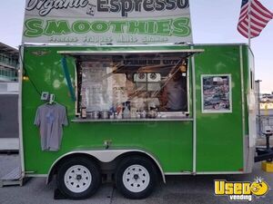 2020 Espresso And Coffee Trailer Concession Trailer Colorado for Sale