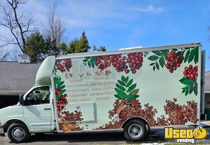 2020 Express Coffee & Beverage Truck Air Conditioning Pennsylvania Gas Engine for Sale