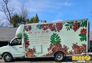 2020 Express Coffee & Beverage Truck Air Conditioning Pennsylvania Gas Engine for Sale