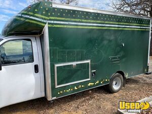 2020 Express Coffee & Beverage Truck Air Conditioning Texas Gas Engine for Sale