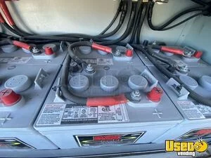 2020 Express Coffee & Beverage Truck Electrical Outlets Texas Gas Engine for Sale