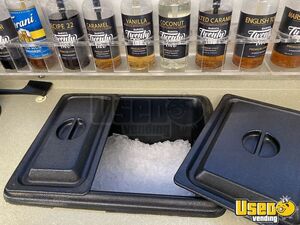 2020 Express Coffee & Beverage Truck Espresso Machine Texas Gas Engine for Sale