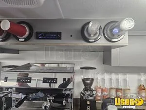 2020 Express Coffee & Beverage Truck Floor Drains Pennsylvania Gas Engine for Sale