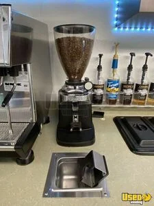 2020 Express Coffee & Beverage Truck Ice Bin Texas Gas Engine for Sale