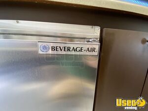 2020 Express Coffee & Beverage Truck Ice Bin Texas Gas Engine for Sale