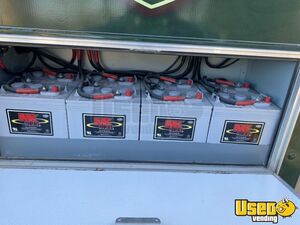 2020 Express Coffee & Beverage Truck Interior Lighting Texas Gas Engine for Sale