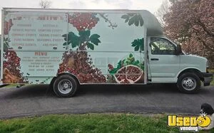 2020 Express Coffee & Beverage Truck Pennsylvania Gas Engine for Sale