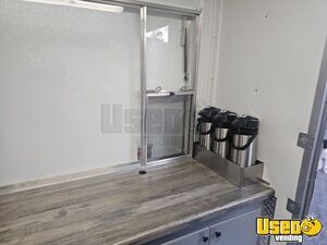 2020 Express Coffee & Beverage Truck Refrigerator Pennsylvania Gas Engine for Sale