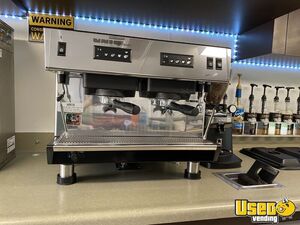 2020 Express Coffee & Beverage Truck Solar Panels Texas Gas Engine for Sale