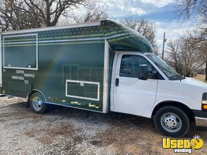 2020 Chevrolet Express Coffee and Beverage Concession Truck for Sale in Texas!