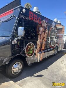 2020 F-59 All-purpose Food Truck Air Conditioning California Gas Engine for Sale