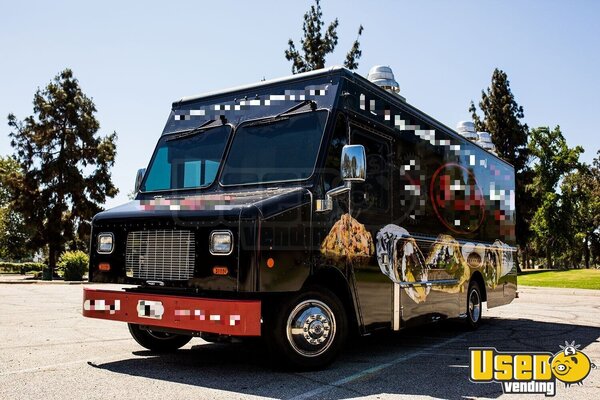 2020 F-59 All-purpose Food Truck California Gas Engine for Sale