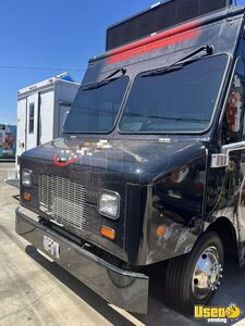 2020 F-59 All-purpose Food Truck Stainless Steel Wall Covers California Gas Engine for Sale