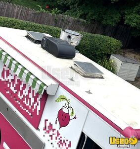 2020 F-59, V8 6.8l Gas Engine All-purpose Food Truck Diamond Plated Aluminum Flooring Connecticut Gas Engine for Sale