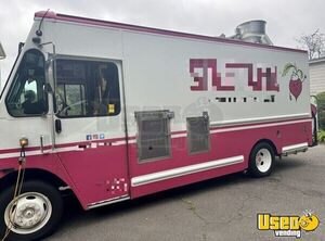 2020 F-59, V8 6.8l Gas Engine All-purpose Food Truck Stainless Steel Wall Covers Connecticut Gas Engine for Sale