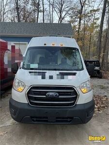 2020 F250 Pet Care / Veterinary Truck Air Conditioning Indiana Gas Engine for Sale