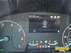 2020 F250 Pet Care / Veterinary Truck Insulated Walls Indiana Gas Engine for Sale