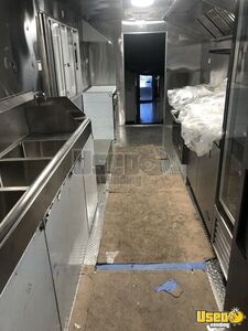 2020 F59 All-purpose Food Truck Backup Camera Texas Gas Engine for Sale