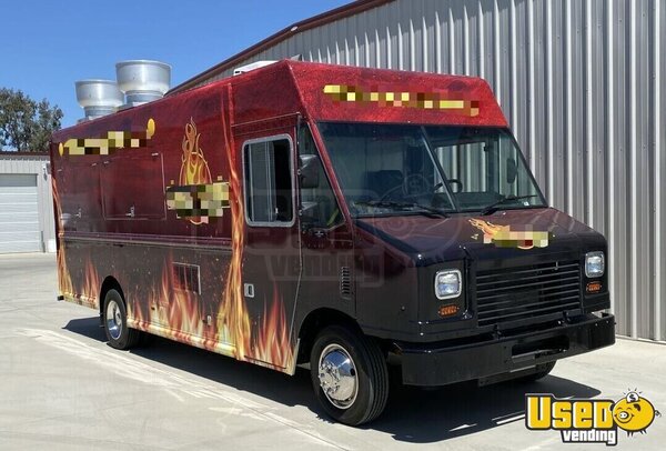 2020 F59 All-purpose Food Truck California for Sale
