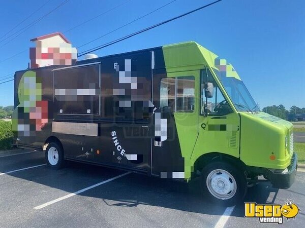 2020 F59 All-purpose Food Truck North Carolina Gas Engine for Sale